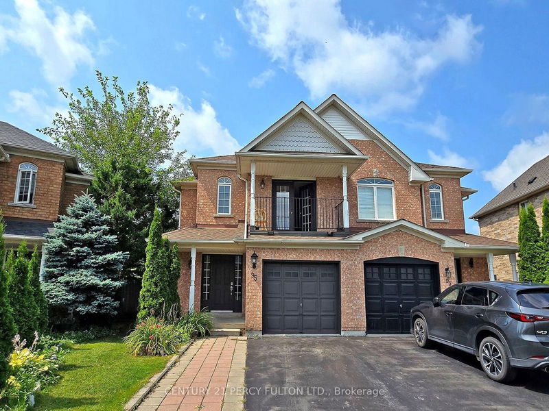 95 Long Point Dr  Richmond Hill, L4E 3Z7 | Image 1