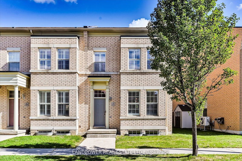 17 Alsop Ave  Markham, L6C 0K7 | Image 1