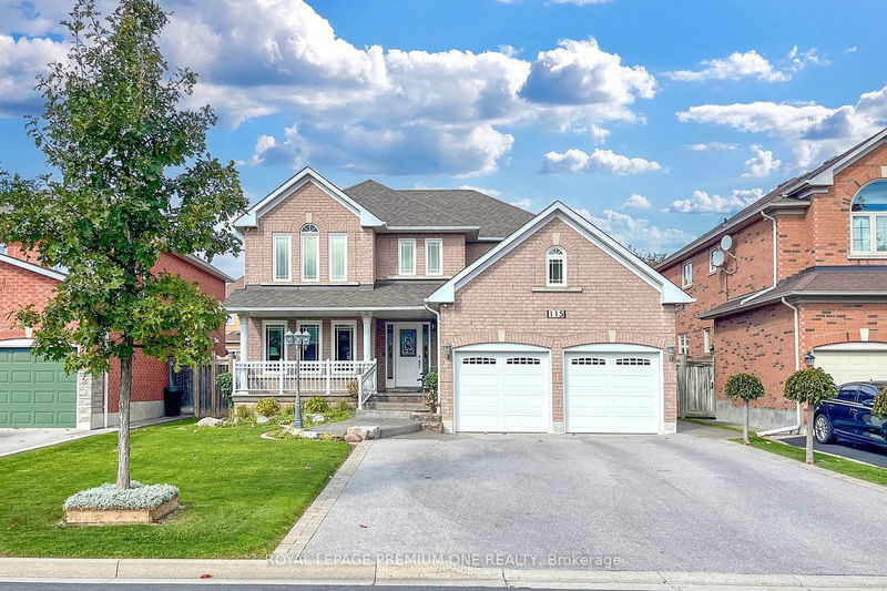 115 Pine Hollow Cres  Vaughan, L6A 2L5 | Image 1