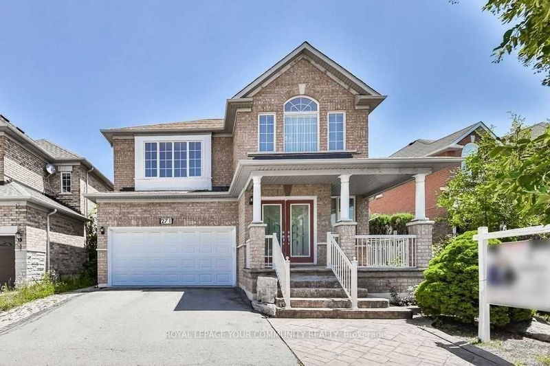 home for lease on 271 Forest Run Boulevard