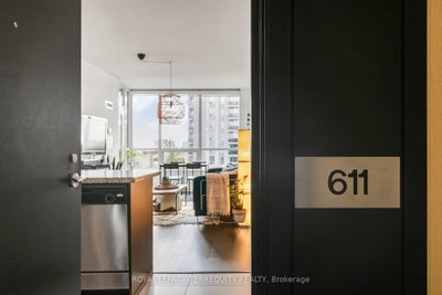 Unit 611 — 30 North Park Road — more photos