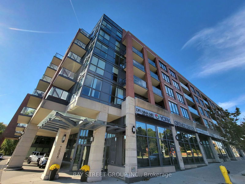 home for lease on 515-7608 Yonge Street