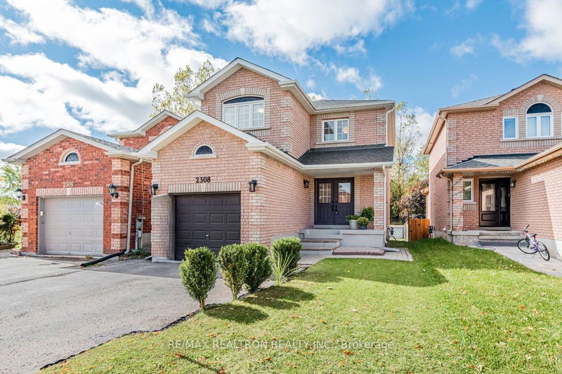 home for sale on 2308 Warrington Way
