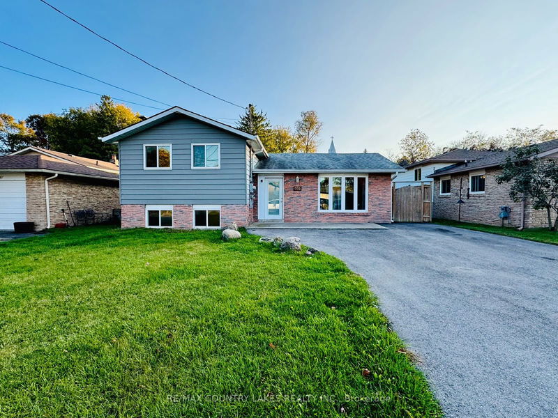 home for sale on 591 North Street