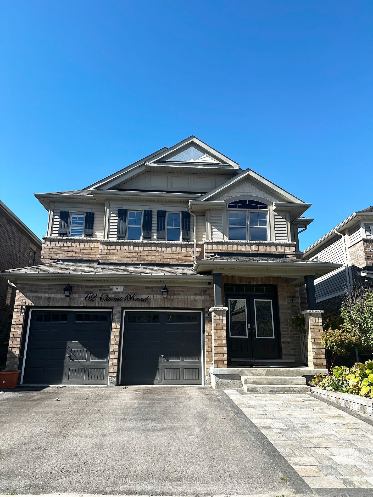 Building at 62 Owens Road, New Tecumseth, Alliston