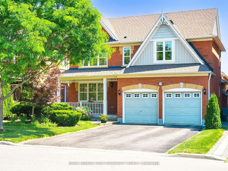 118 Ina Lane, Whitchurch-Stouffville - Stouffville image-0-0