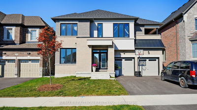 292 Ben Sinclair Ave, East Gwillimbury - Queensville