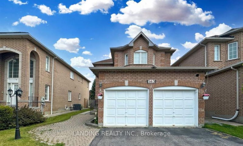 home for lease on 563 Highglen Avenue