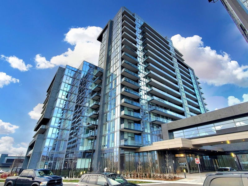 Unit 1307 — 10 Gatineau Dr, Vaughan - Beverley Glen image-0-0