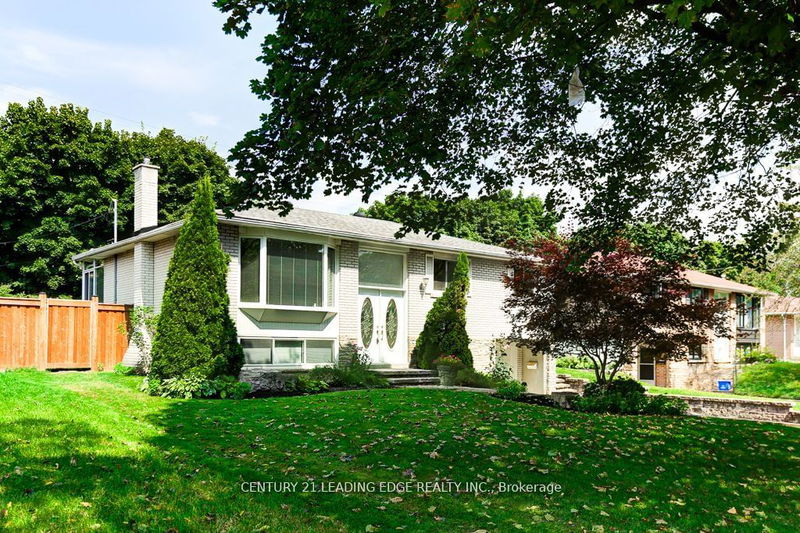 home for sale on 20 Bakerdale Road