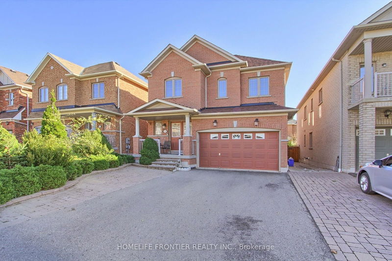 15 Canyon Gate Cres, Vaughan, Ontario (MLS N9418412)