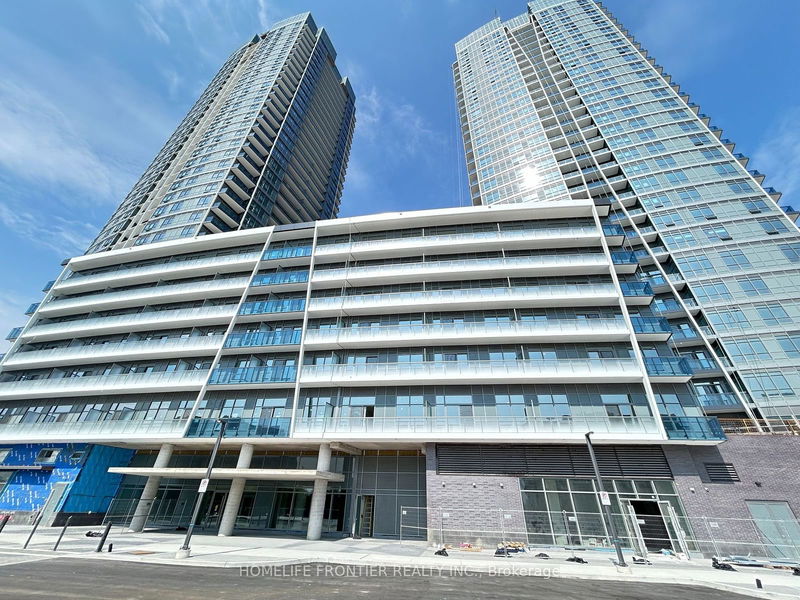 30 Upper Mall Way #2107A, Vaughan, Ontario (MLS N9418506)