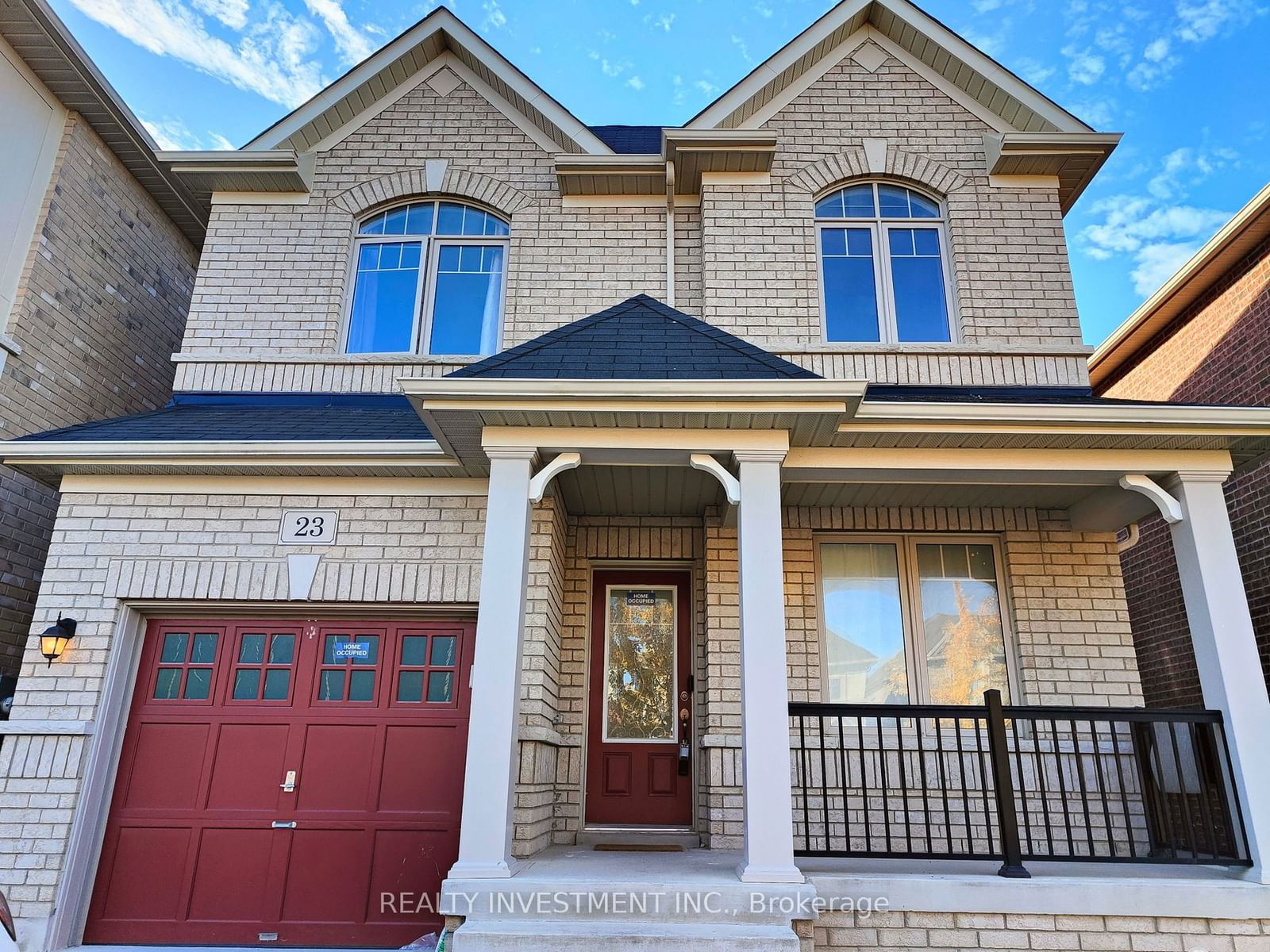 Building in 23 Foxberry Road