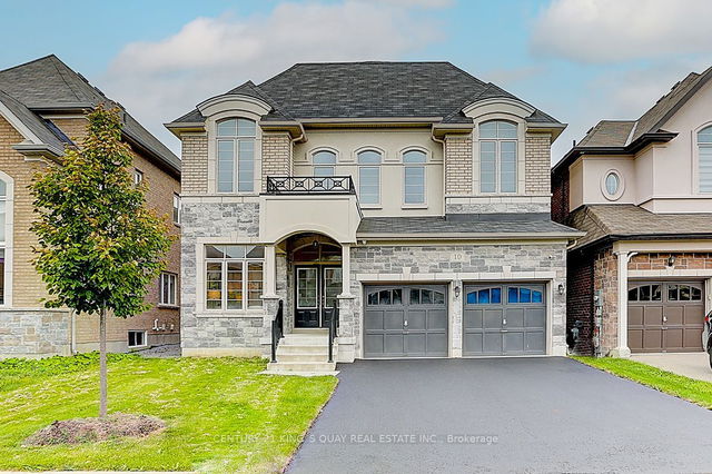 10 John Weddell Avenue