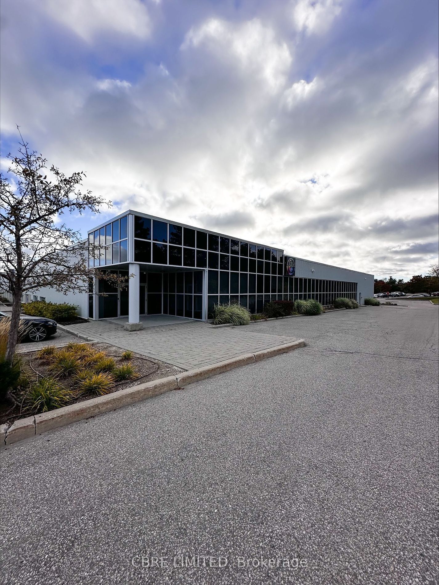 Building in 205 Industrial Pkwy