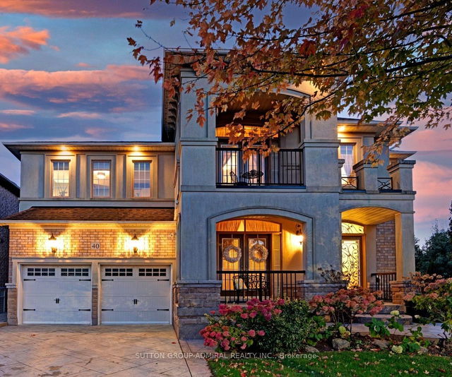 40 Meadow Ridge Court