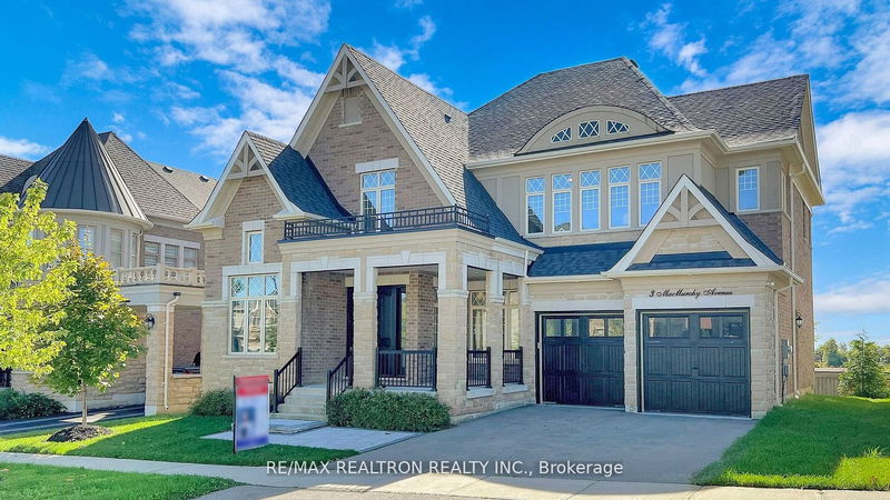home for sale on 3 Macmurchy Avenue