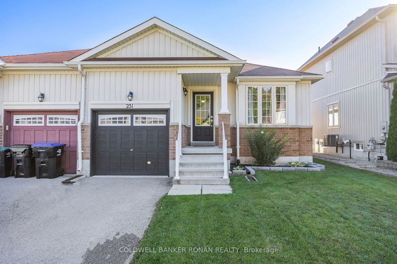 home for sale on 231 Greenwood Drive