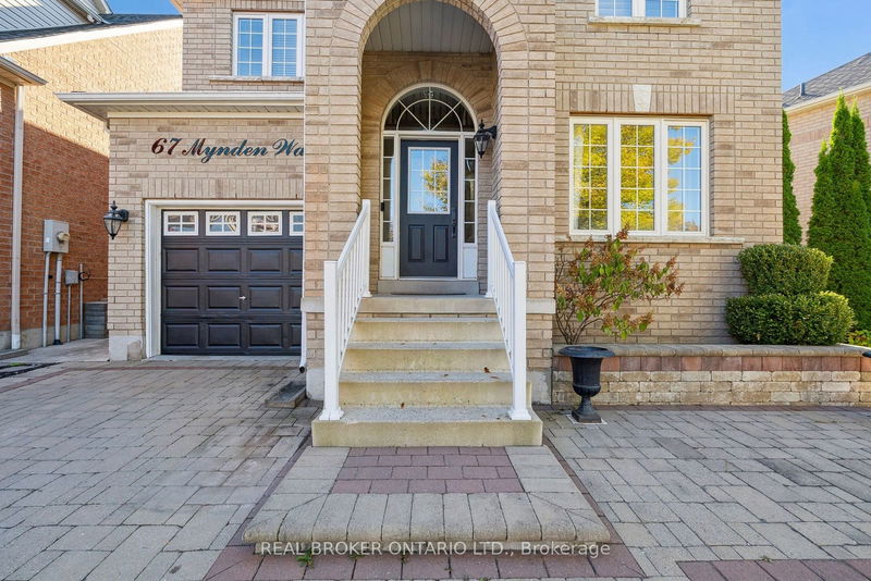 home for sale on 67 Mynden Way