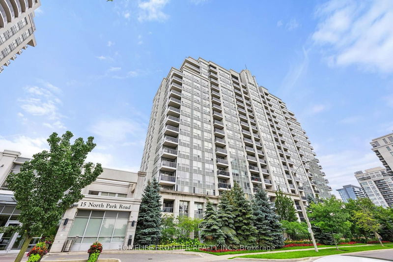 15 North Park Rd #1514, Vaughan, Ontario (MLS N9505583)