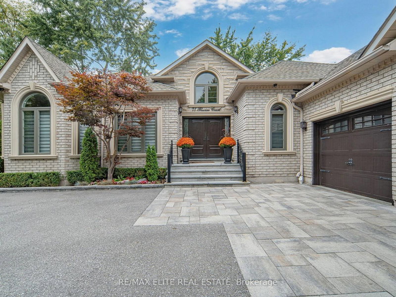 71 Glacier Crt, Vaughan, L6A 2V3 | Image 2