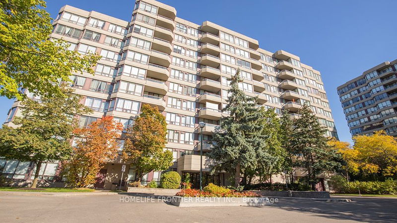 81 Townsgate Dr E #210, Vaughan, Ontario (MLS N9505739)