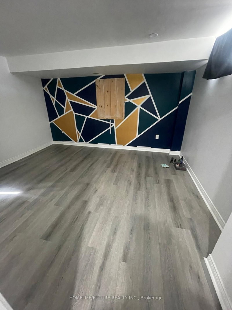 Bsmt - 6 Ryler Way, Markham, L3S 0E7 | Image 2