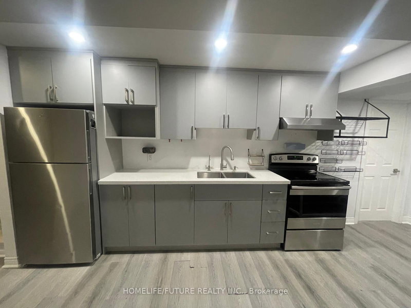 Bsmt - 6 Ryler Way, Markham, L3S 0E7 | Image 3