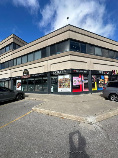 Sale Of Business sold at 6-2180 Steeles Avenue, Vaughan, Ontario, L4K 2Z5 - Concord - MLS: N9506910