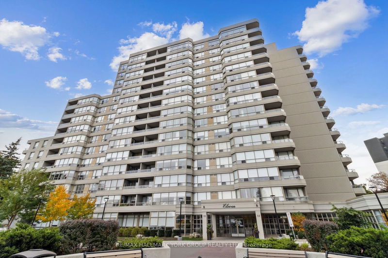 11 Townsgate Dr #1212, Vaughan, Ontario (MLS N9507995)