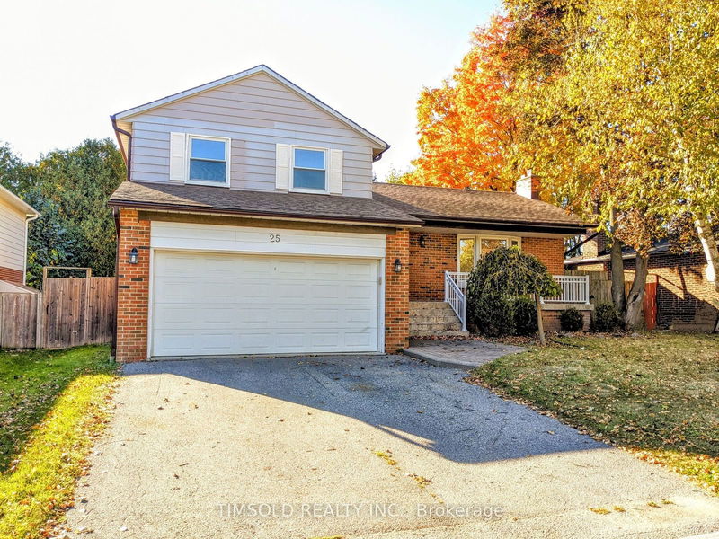 home for sale on 25 PRINGLE Avenue