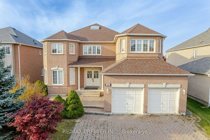 350 Calvert Rd, Markham - Cachet image-0-0