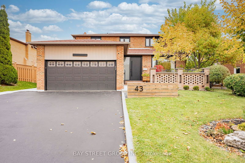 home for sale on 43 Brandy Crescent