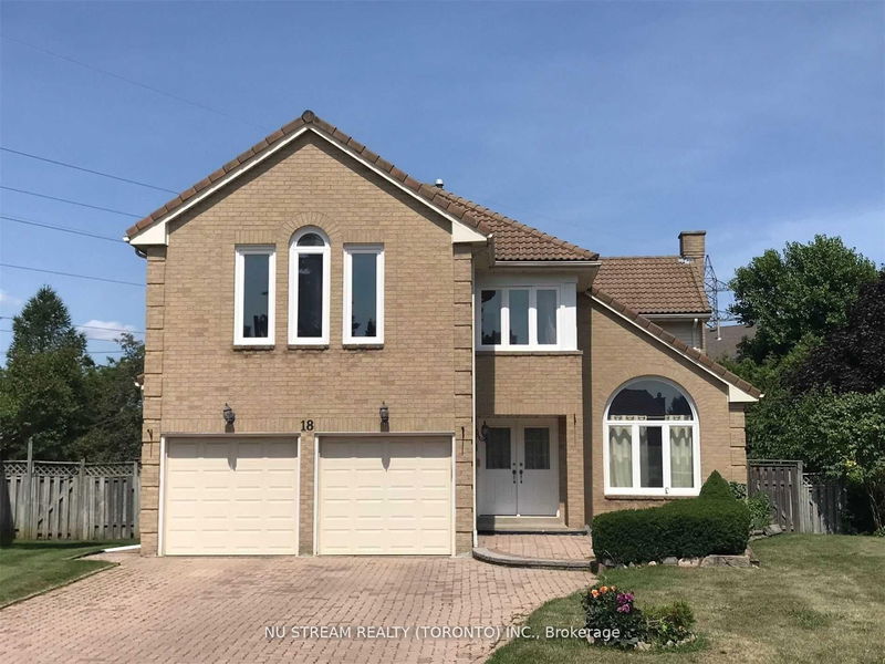 home for lease on 18 Ellingwood Court