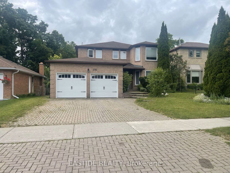 home for sale on 191 Aurora Heights Drive W