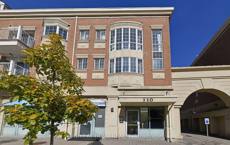 home for sale on C202-110 Cornell Park Avenue