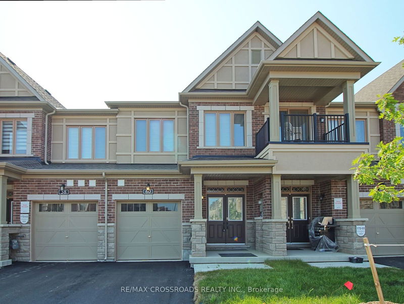 home for sale on 60 Harvey Bunker Crescent