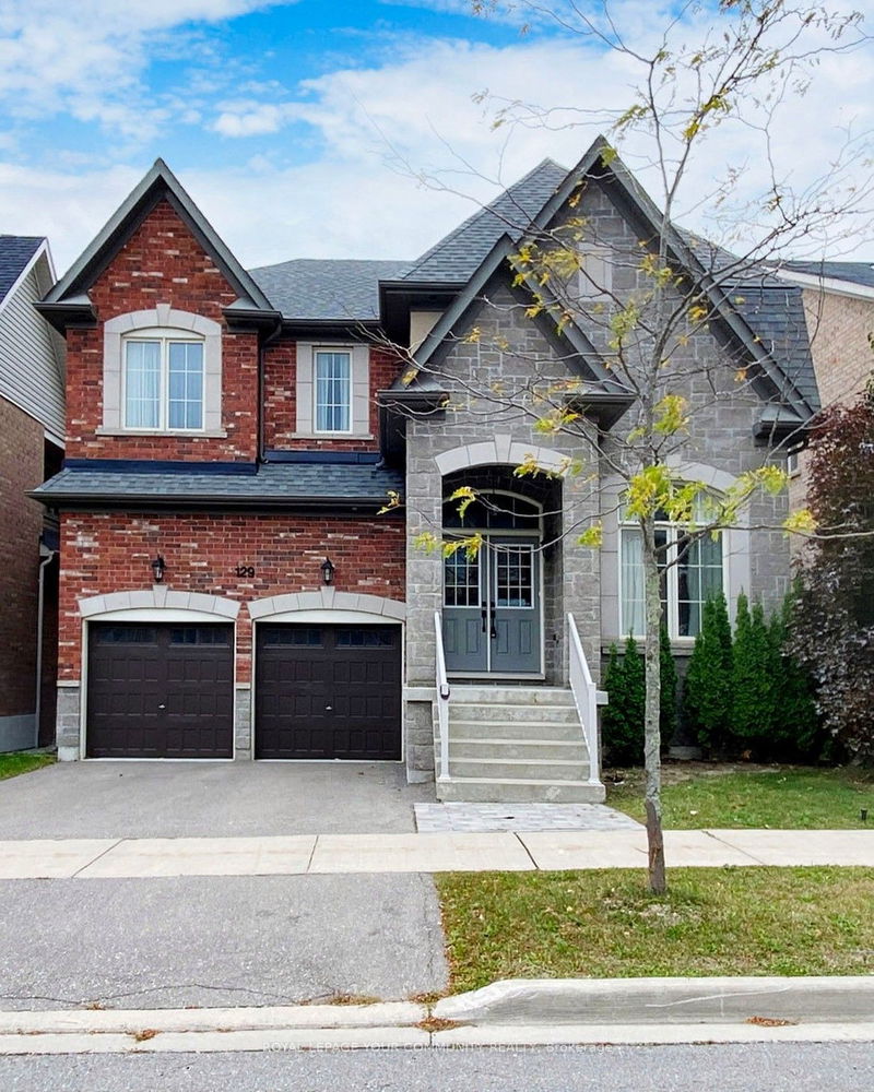 home for sale on 129 McCann Crescent