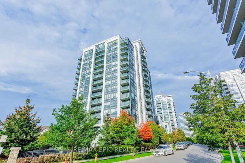 Unit 810 — 30 North Park Road, Vaughan