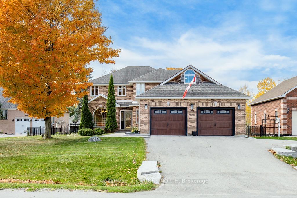 Building at 3580 Linda Street, Innisfil, Rural Innisfil