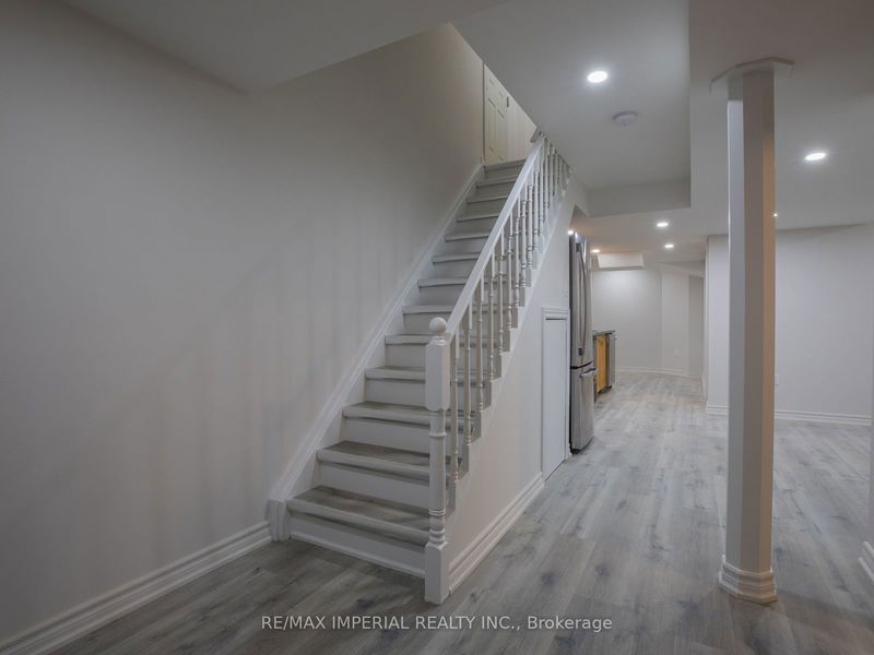 home for lease on Bsmt-8 Harlequin Court