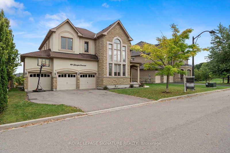 90 Giorgia Cres, Vaughan, Ontario (MLS N9512475)