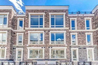 Townhouse leased at 1216-11 Dunsheath Way, Markham, Ontario, L6B 0A1 - Cornell - MLS: N9512647