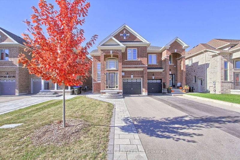 187 Sutherland Ave, Bradford West Gwillimbury - Bradford image-0-0