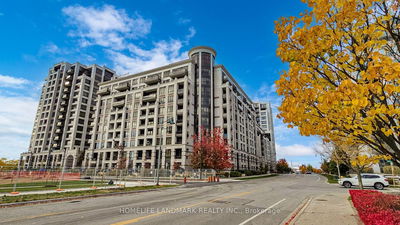 Unit 907 — 33 Clegg Rd, Markham - Unionville