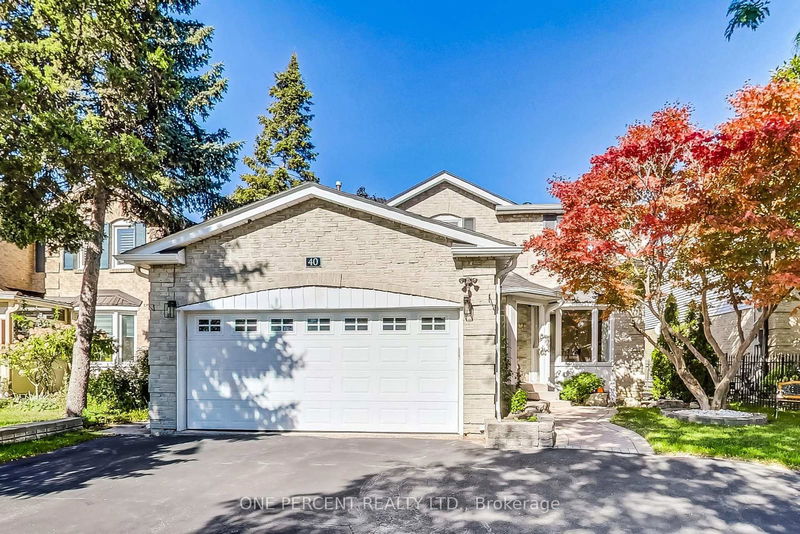 home for sale on 40 Mullen Drive