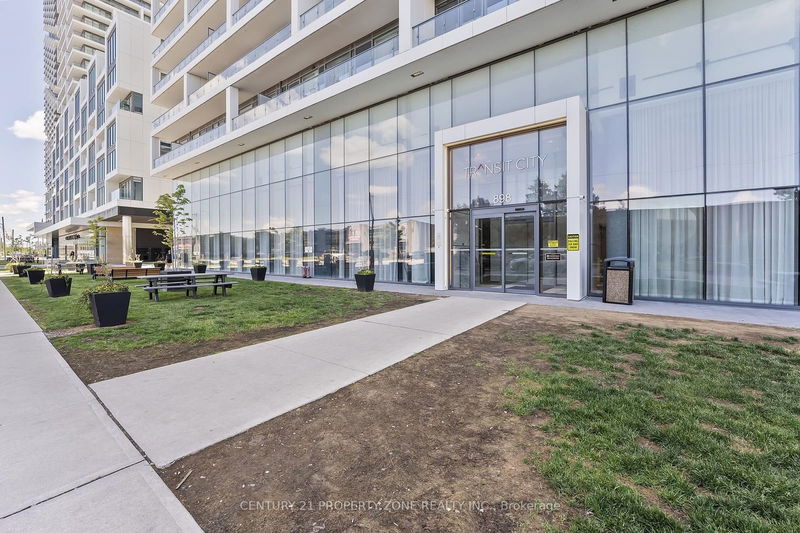 Unit 2207 — 898 Portage Pkwy, Vaughan - Vaughan Corporate Centre image-0-0