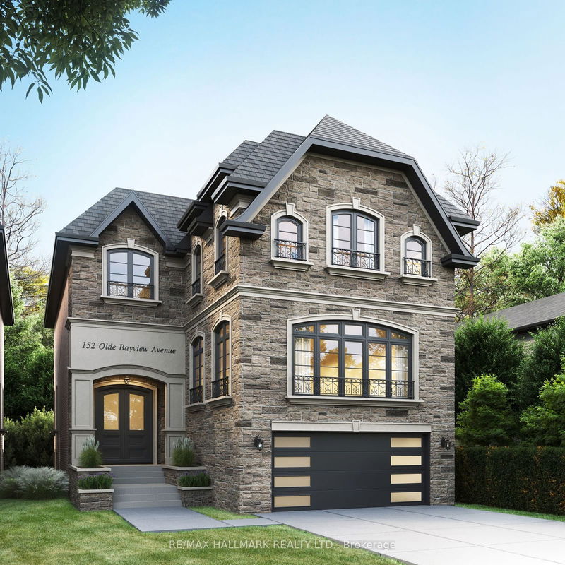 152 Olde Bayview Ave, Richmond Hill - Oak Ridges Lake Wilcox image-0-0