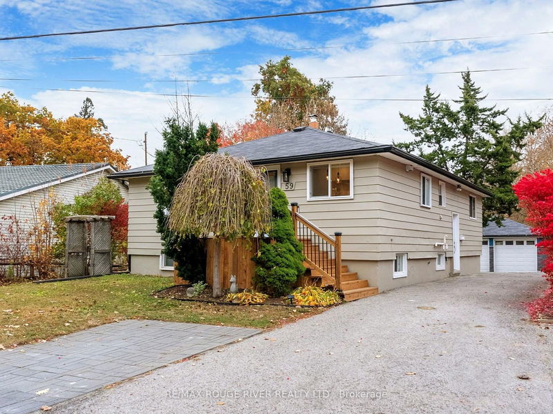 59 Oak Ave, East Gwillimbury - Holland Landing image-0-0