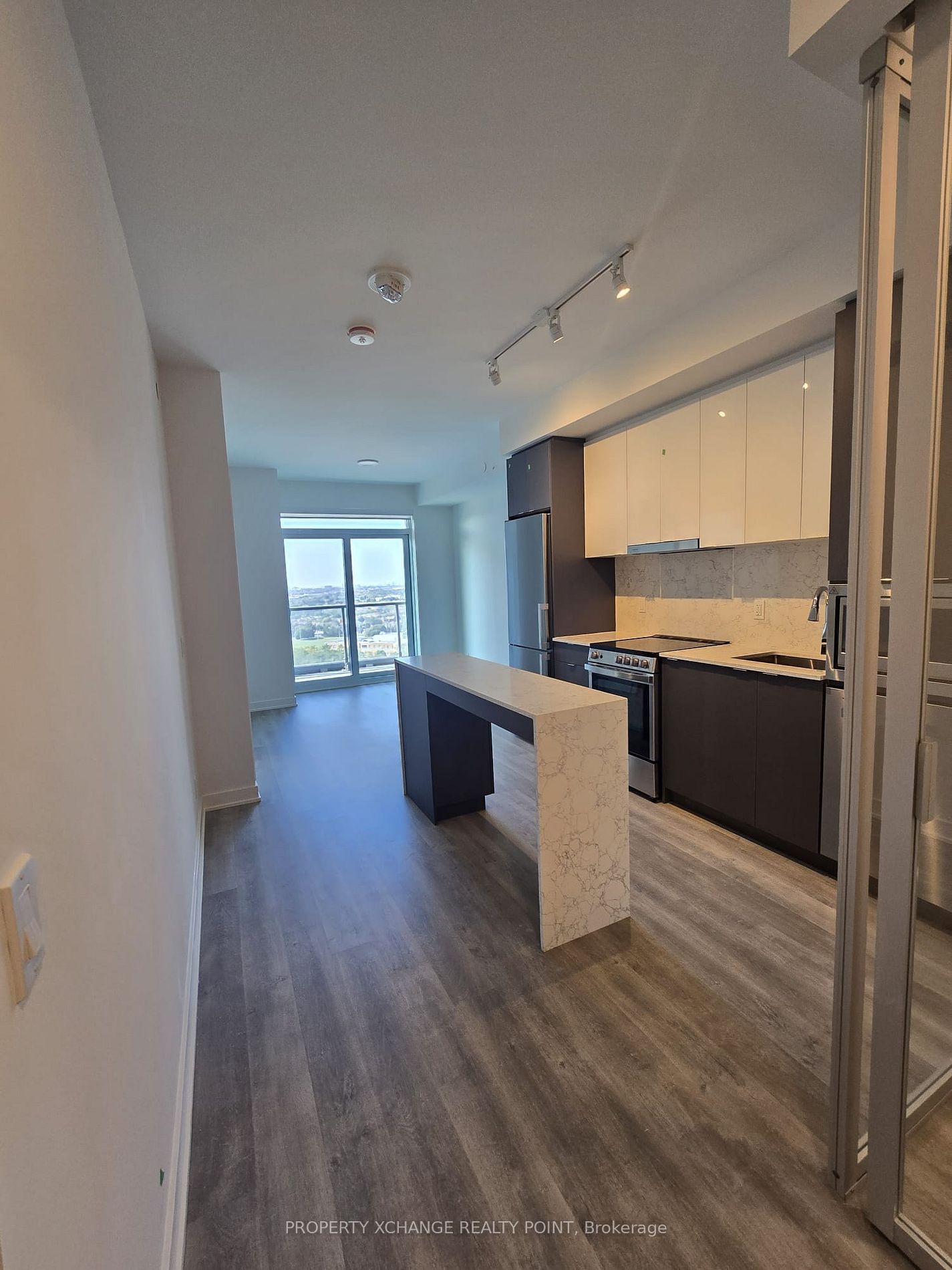 Condo for lease at 1604-50 Upper Mall Way, Vaughan, Brownridge, L4J 4P8 - MLS: N9514247